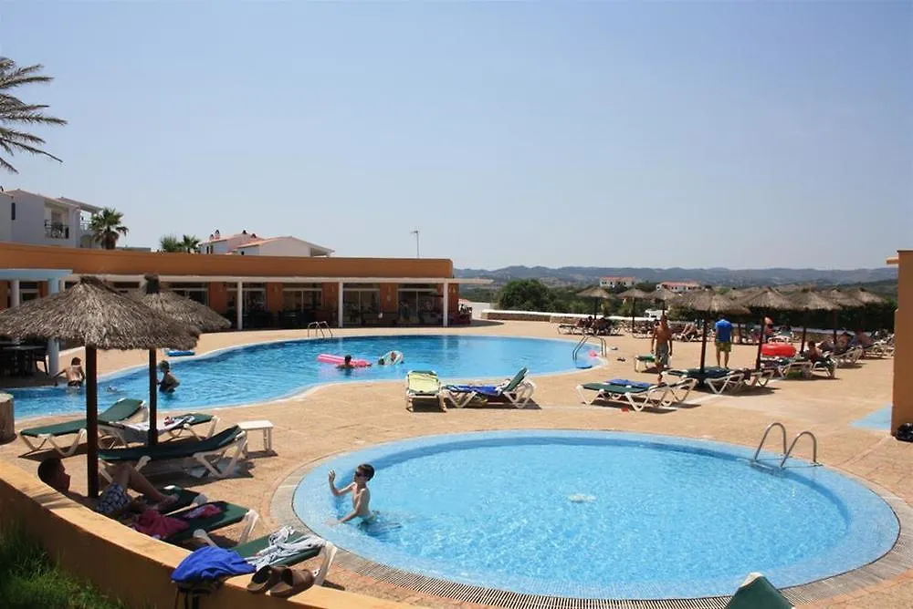 Apartamento Trh Tirant Playa Fornells  Fornells (Menorca)