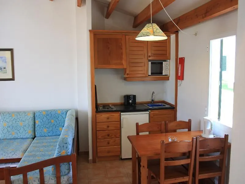 Apartamento Trh Tirant Playa Fornells