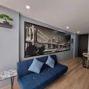 Apto Tipo Loft Candelaria Apartamento Bogotá