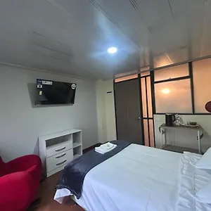 Cattleya Real - Habitación en casa particular Bogotá