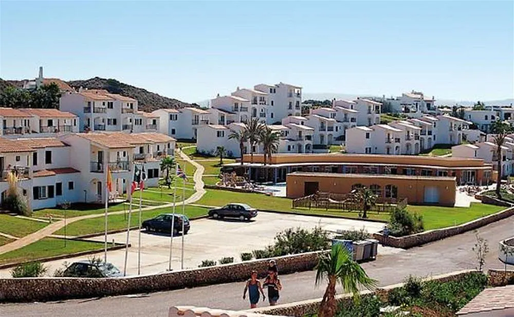 Trh Tirant Playa Apartamento Fornells  0*, Fornells (Menorca)
