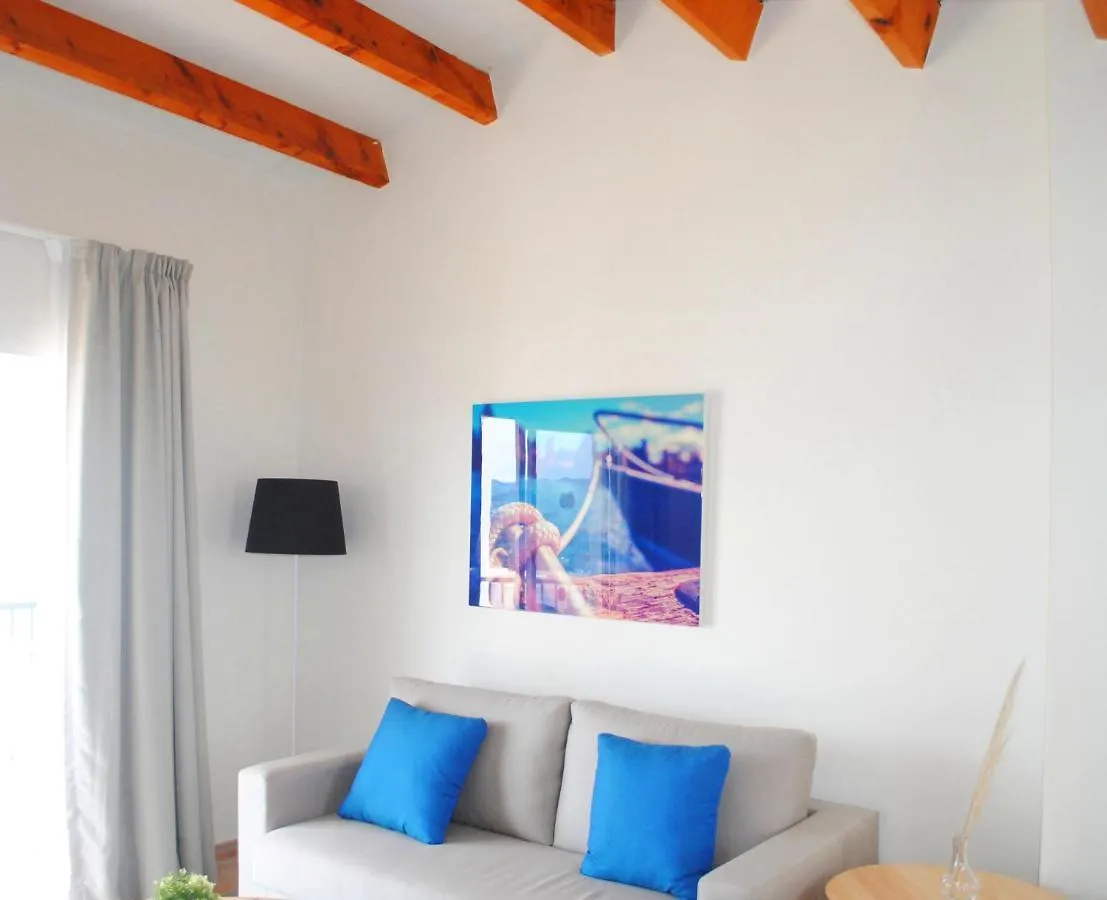 Trh Tirant Playa Apartamento Fornells  0*, Fornells (Menorca) Espanha