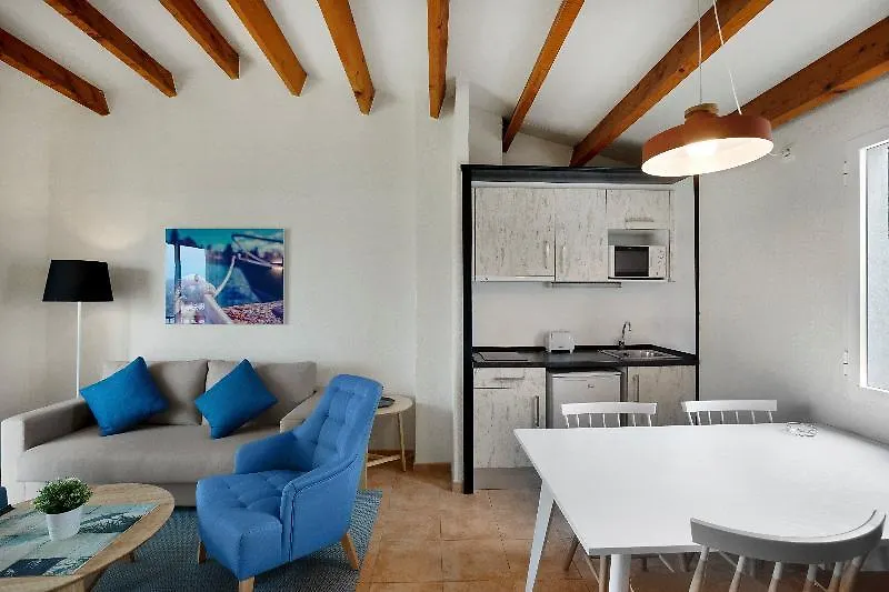 Trh Tirant Playa Apartamento Fornells  0*, Fornells (Menorca)
