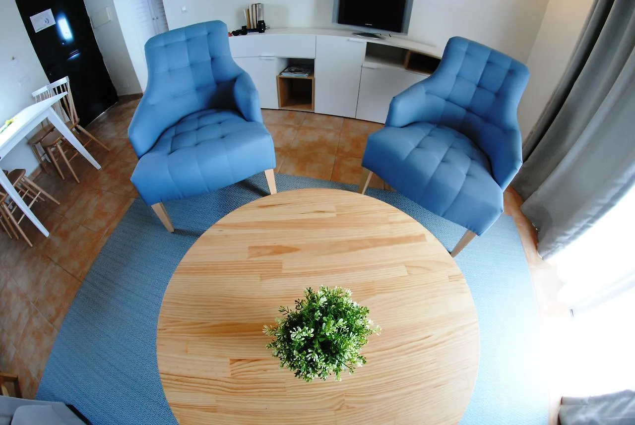 Trh Tirant Playa Apartamento Fornells  Espanha