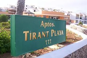 Trh Tirant Playa Apartamento Fornells
