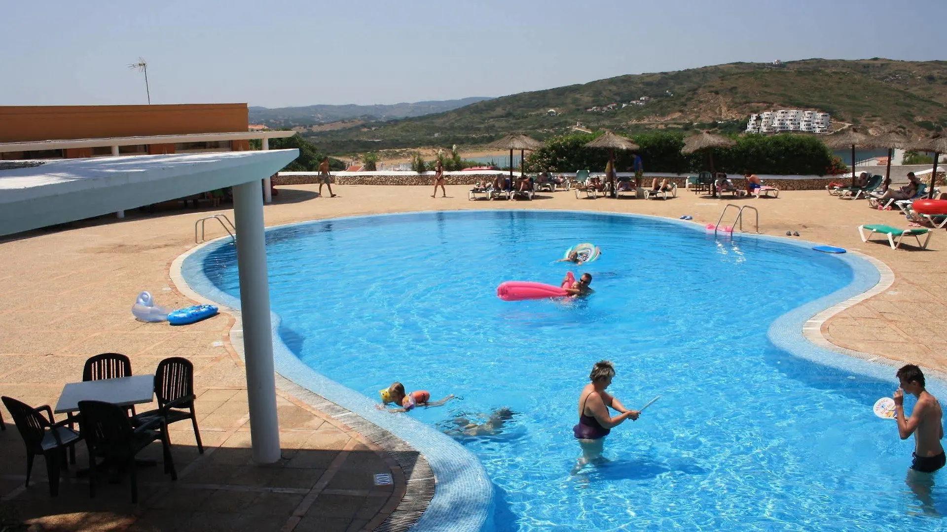Trh Tirant Playa Apartamento Fornells